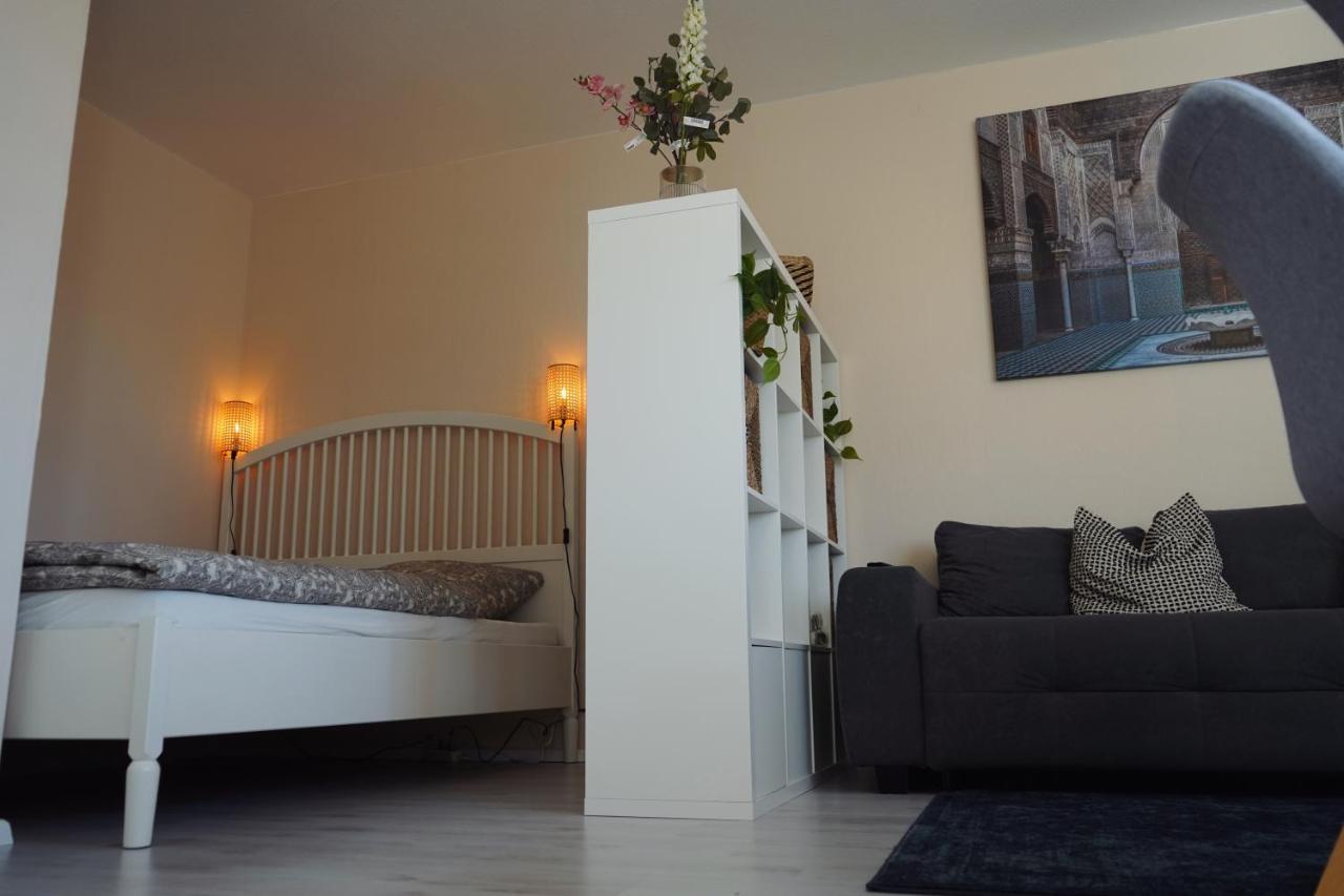 Unique: Cozy - Balcony - Kitchen - Netflix Apartment Bremen Ngoại thất bức ảnh