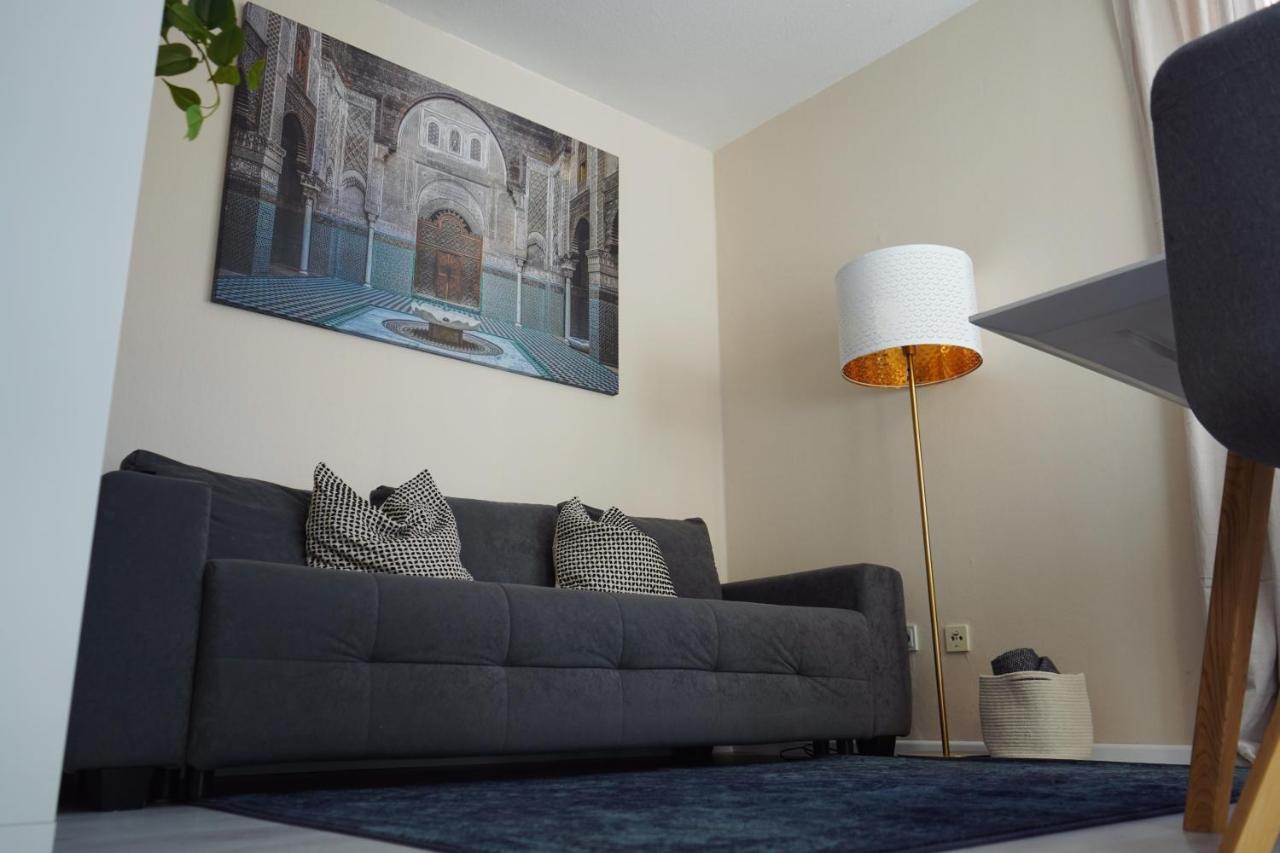 Unique: Cozy - Balcony - Kitchen - Netflix Apartment Bremen Ngoại thất bức ảnh