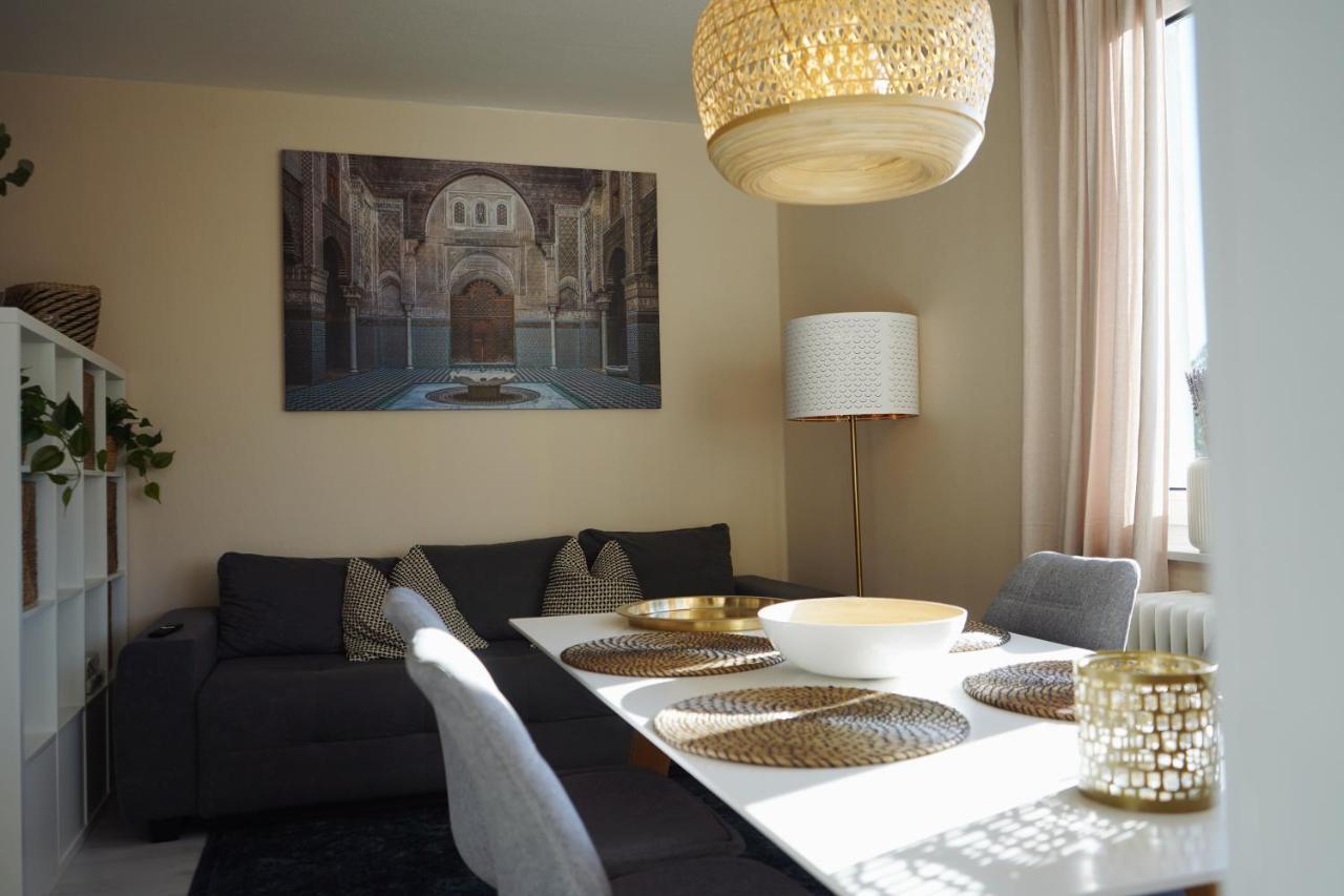Unique: Cozy - Balcony - Kitchen - Netflix Apartment Bremen Ngoại thất bức ảnh