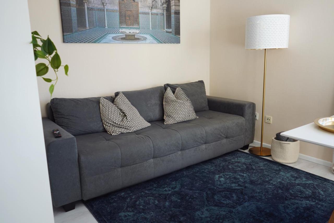 Unique: Cozy - Balcony - Kitchen - Netflix Apartment Bremen Ngoại thất bức ảnh