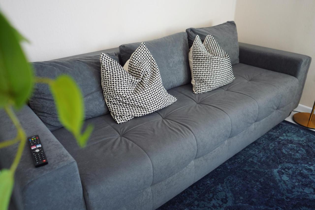 Unique: Cozy - Balcony - Kitchen - Netflix Apartment Bremen Ngoại thất bức ảnh
