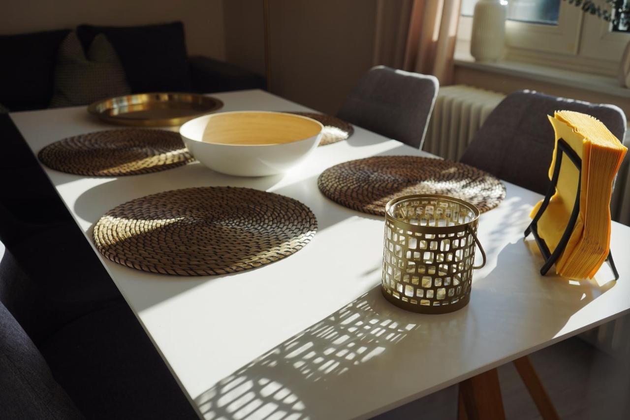 Unique: Cozy - Balcony - Kitchen - Netflix Apartment Bremen Ngoại thất bức ảnh