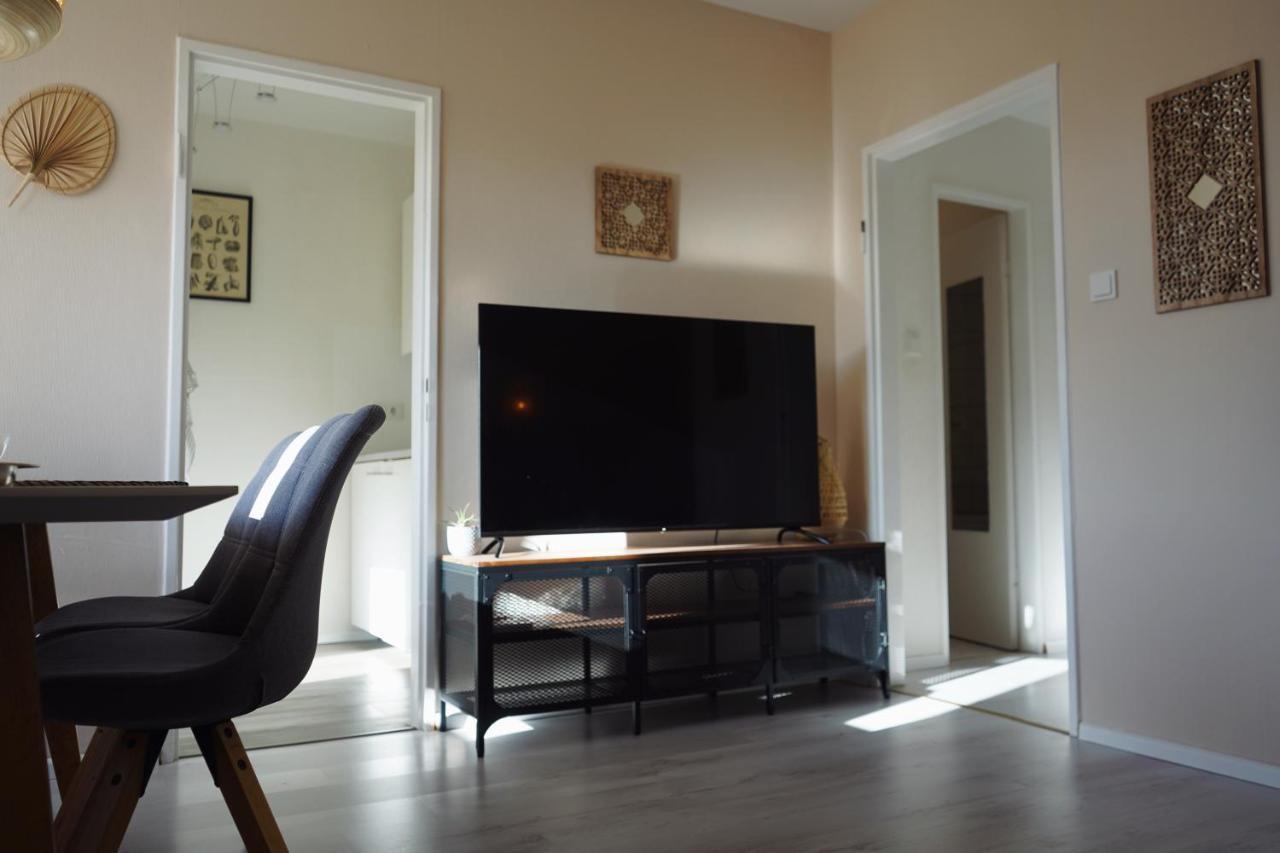 Unique: Cozy - Balcony - Kitchen - Netflix Apartment Bremen Ngoại thất bức ảnh