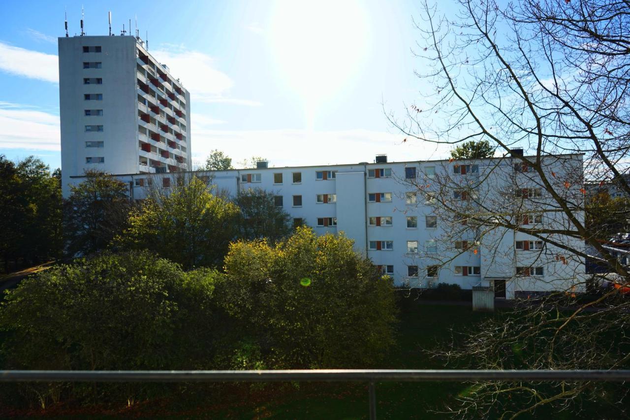 Unique: Cozy - Balcony - Kitchen - Netflix Apartment Bremen Ngoại thất bức ảnh