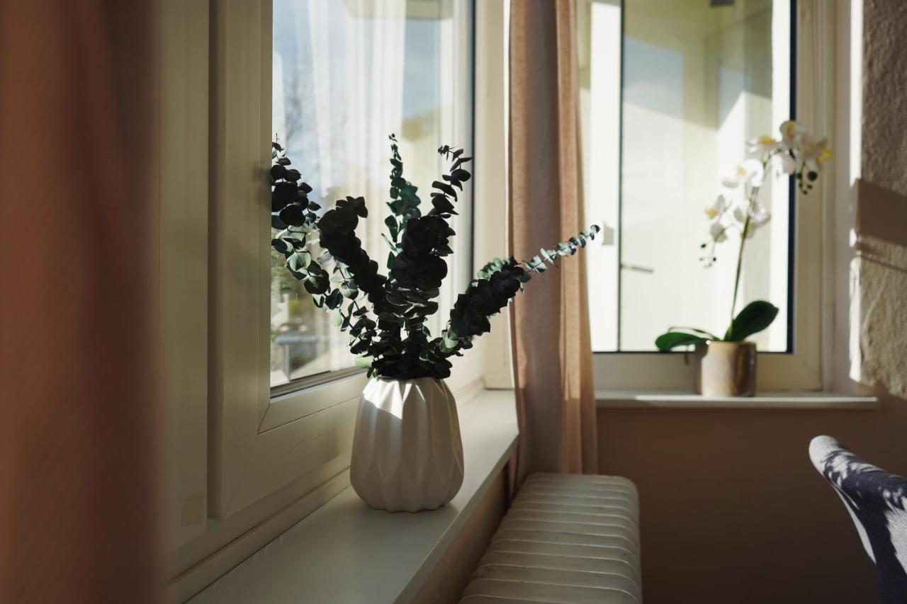 Unique: Cozy - Balcony - Kitchen - Netflix Apartment Bremen Ngoại thất bức ảnh