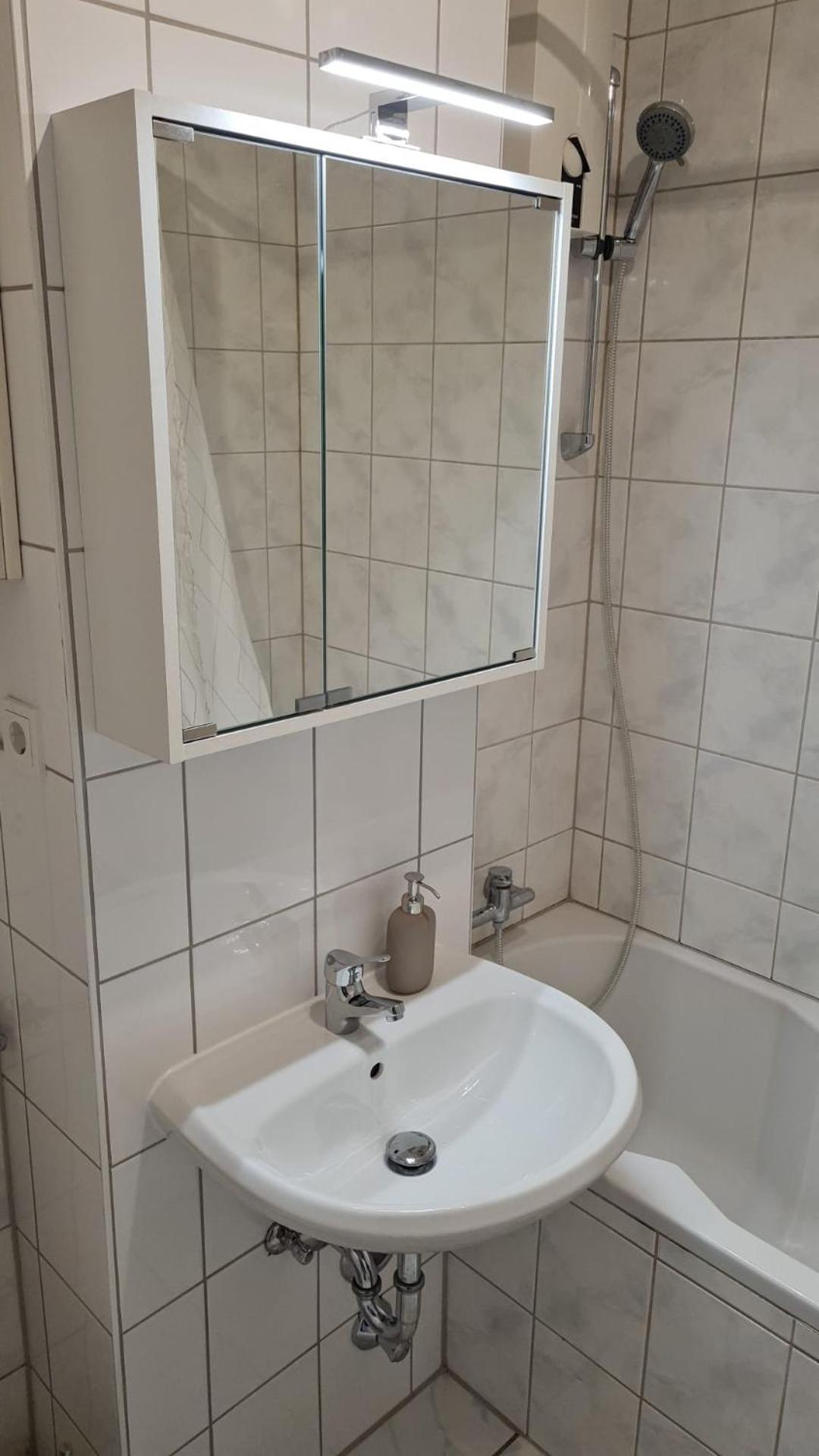 Unique: Cozy - Balcony - Kitchen - Netflix Apartment Bremen Ngoại thất bức ảnh